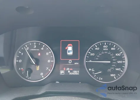 2025 Subaru Legacy Premium from USA, damaged, VIN 4S3BWAD6XS3002044